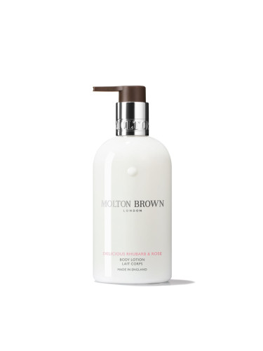 MOLTON BROWN Delicious Rhubarb & Rose Body Lotion Лосион за тяло унисекс 300ml