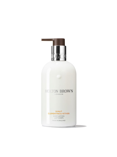 MOLTON BROWN Sunlit Clementine & Vetiver Body Lotion Лосион за тяло унисекс 300ml
