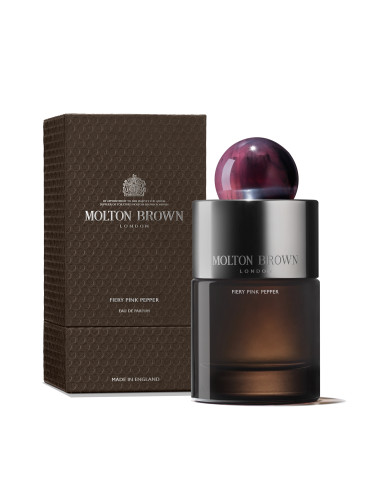 MOLTON BROWN Fiery Pink Pepper Eau de Parfum Eau de Parfum унисекс 100ml