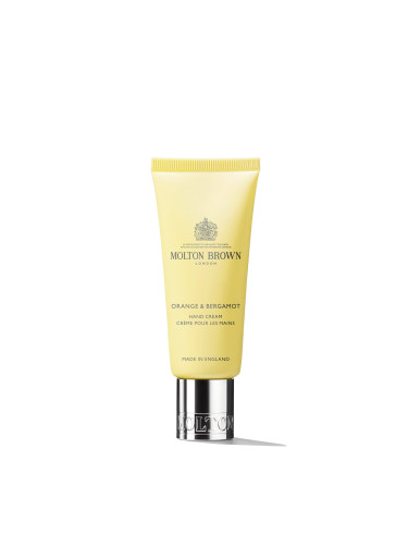 MOLTON BROWN Orange & Bergamot Hand Cream Крем за ръце унисекс 40ml