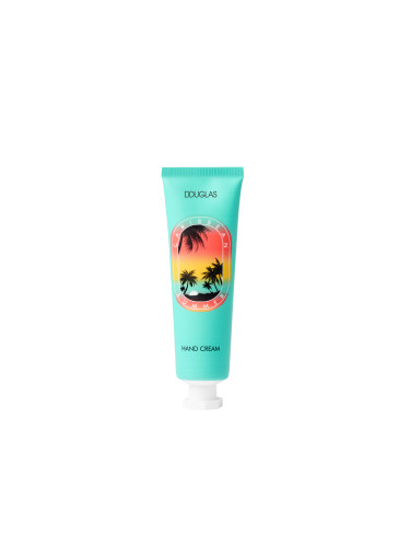 DOUGLAS Seasonal Caribbean Summer Hand Cream Крем за ръце дамски 60ml
