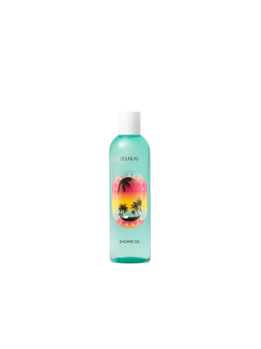 DOUGLAS Seasonal Caribbean Summer Shower Gel Душ гел дамски 250ml