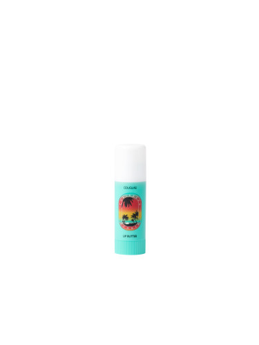 DOUGLAS Seasonal Caribbean Summer Lip Butter Балсам за устни дамски 6,2gr