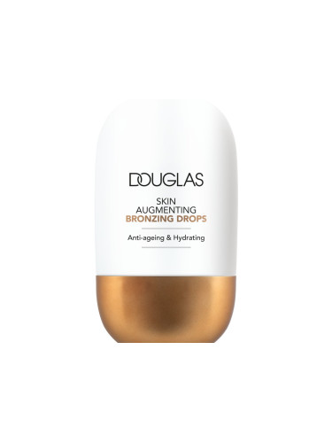 DOUGLAS Make Up  Skin Augmenting Bronzing Drops Хайлайтер  30ml