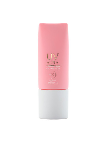 SAFF UV Aura Слънцезащитен продукт дамски 50ml