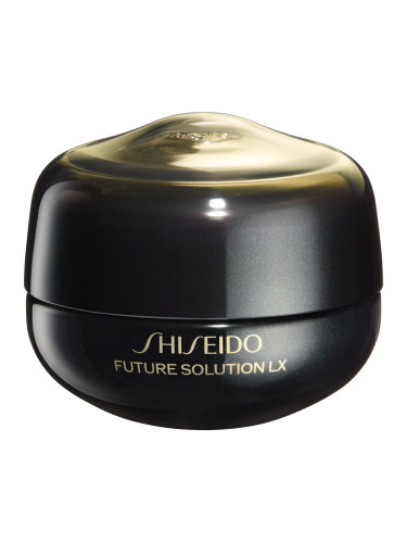 SHISEIDO Future Solution LX Eye&Lip Cream Продукт за очи дамски 17ml