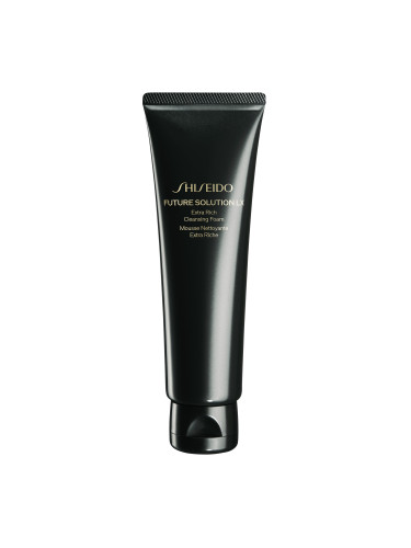 SHISEIDO Future Solution LX Extra Rich Cleansing Foam Почистваща пяна дамски 125ml
