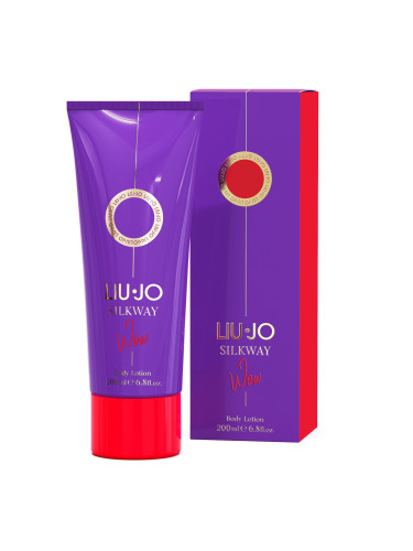 LIU JO Silkway Wow Body Lotion Лосион за тяло дамски 200ml