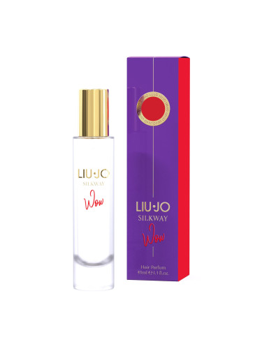 LIU JO Silkway Wow Hair Spray Спрей за коса дамски 40ml