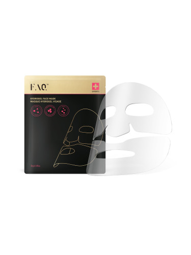 FAQ Glass Skin Collagen Face Mask Маска за лице дамски 28gr