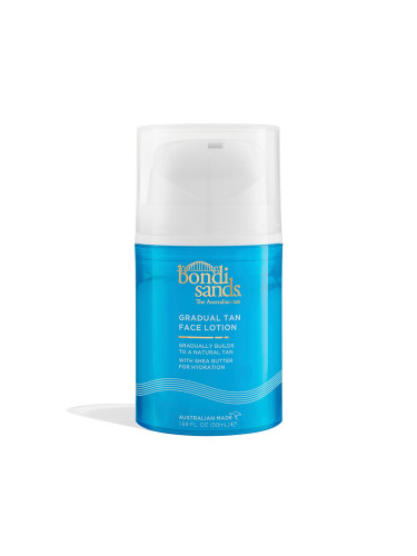 BONDI SANDS Gradual Tanning Face Lotion  Лосион за лице унисекс 50ml