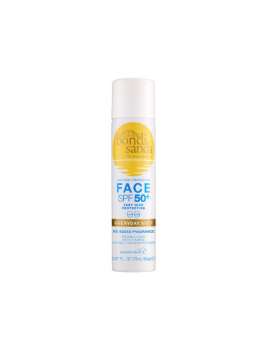 BONDI SANDS Spf 50+ Everyday Face Mist Спрей за лице унисекс 60gr