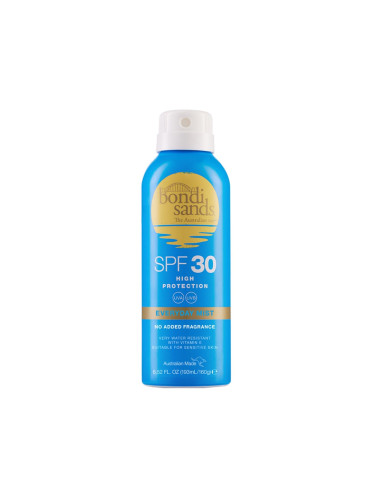 BONDI SANDS Spf 30 Everyday Body Mist Spray Мист за тяло унисекс 160gr