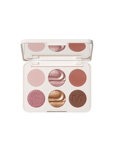 MORPHE Outer Spice Eyeshadow Palette Сенки палитра   