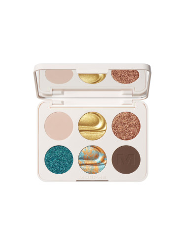 MORPHE Python Code Eyeshadow Palette Сенки палитра   