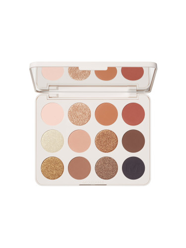 MORPHE Flickering Sands Eyeshadow Palette Сенки палитра   