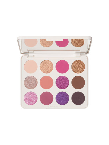 MORPHE Electric Currant Eyeshadow Palette Сенки палитра   