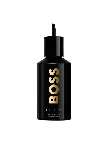 BOSS The Scent Eau de Toilette for Him Refill Тоалетна вода (EDT) мъжки 200ml
