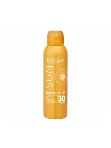 DOUGLAS Sun Face & Body Dry Mist SPF30 Слънцезащитен продукт дамски 200ml