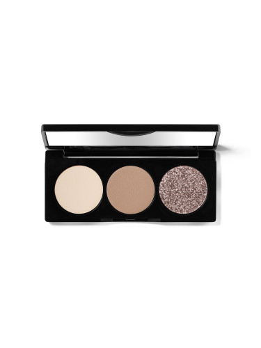 BOBBI BROWN Eye Shadow Trios Сенки палитра  6gr
