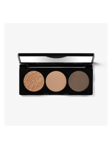 BOBBI BROWN Eye Shadow Trios Сенки палитра  6gr