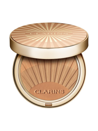 CLARINS Bronzing Powder Summer Collection  Пудра компактна  10gr