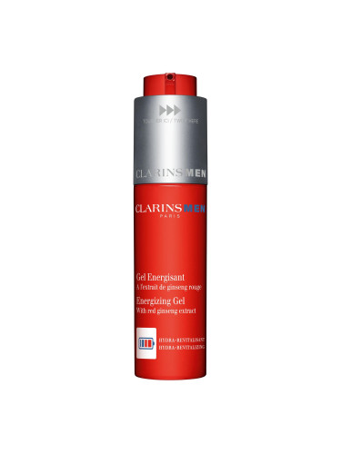 CLARINS Men Energizing Gel Дневен крем мъжки 50ml