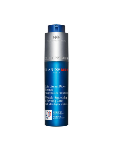 CLARINS Men Wrinkle Smoothing & Firming Care  Дневен крем мъжки 50ml