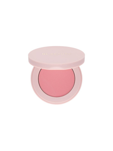 NL BEAUTY Long-Lasting Blush Руж компактен дамски 4gr