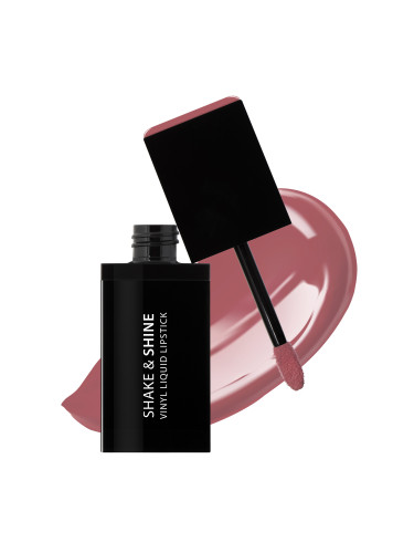 DOUGLAS Make Up Shake & Shine  Течно червило  4ml