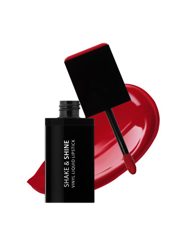 DOUGLAS Make Up Shake & Shine  Течно червило  4ml