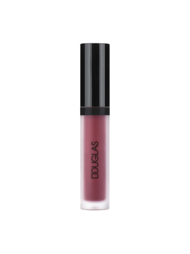 DOUGLAS Make-Up Velvet Matte  Течно червило  3,5ml