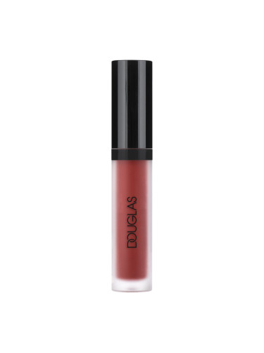 DOUGLAS Make-Up Velvet Matte  Течно червило  3,5ml