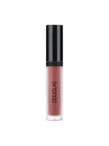 DOUGLAS Make-Up Velvet Matte  Течно червило  3,5ml