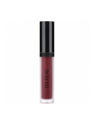 DOUGLAS Make-Up Velvet Matte  Течно червило  3,5ml