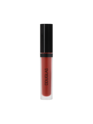 DOUGLAS Make-Up Ultra Matte Течно червило  2,5ml