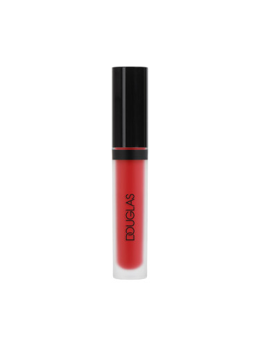 DOUGLAS Make-Up Ultra Matte Течно червило  2,5ml