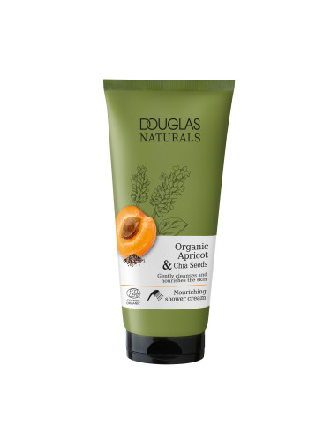 DOUGLAS NATURALS Invigorating Body Lotion Душ гел дамски 3,5ml
