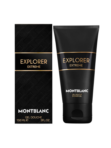 MONTBLANC Explorer Extreme Shower Gel Душ гел мъжки 150ml