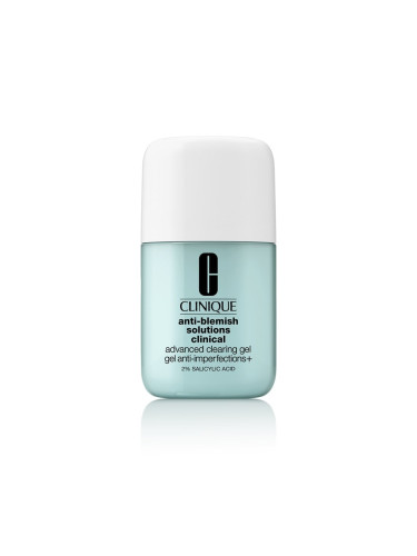 CLINIQUE Anti-blemish Solutions Clinical Advanced Clearing Gel Продукт за локално третиране дамски 20ml