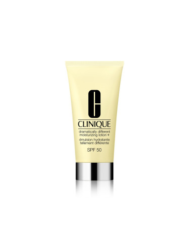 CLINIQUE Dramatically Different Moisturizing Lotion+ SPF 50 50 ml 24 - часов крем дамски 50ml
