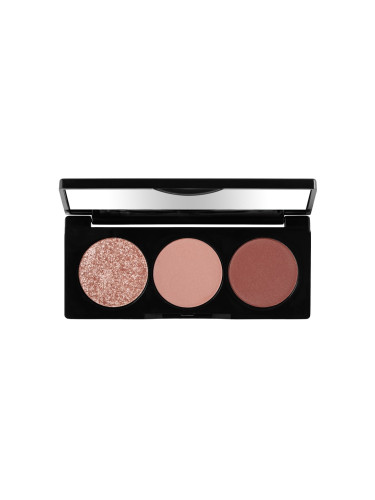 BOBBI BROWN Essential Eyeshadow Trios Сенки трио  4,5gr