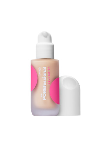 BENEFIT The POREfessional Foundation Фон дьо тен флуид  30ml