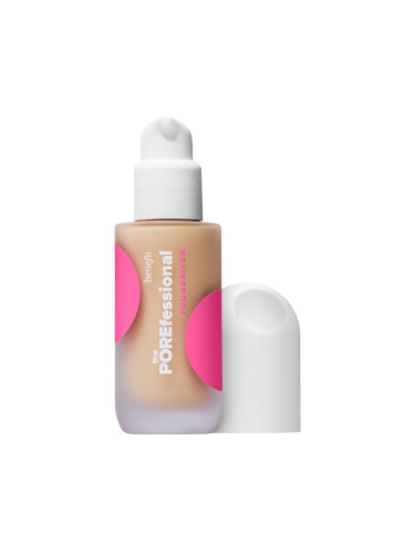 BENEFIT The POREfessional Foundation Фон дьо тен флуид  30ml