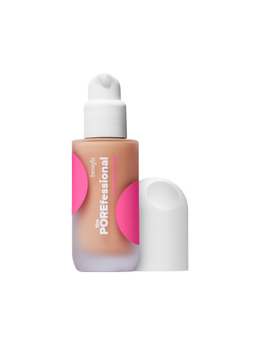 BENEFIT The POREfessional Foundation Фон дьо тен флуид  30ml