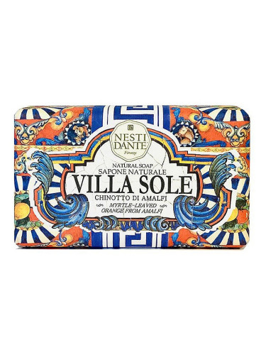 NESTI DANTE Natural Soap Myrtle-Leaved Orange From Amalfi Сапун унисекс 250gr