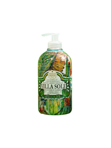 NESTI DANTE Vegetal Liquid Soao Prickly Pear From Taormina Течен сапун унисекс 500ml