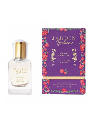 JARDIN BOHEME Désir Sensuel Eau de Parfum дамски 50ml
