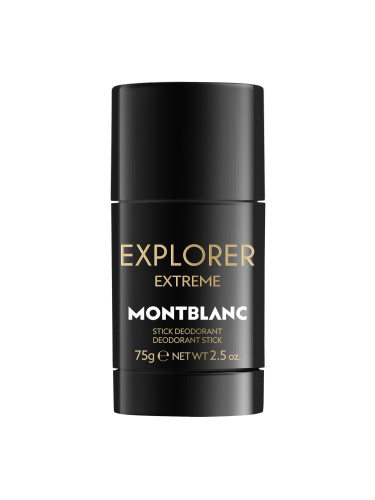MONTBLANC Explorer Extreme Deo Stick Део стик мъжки 75gr
