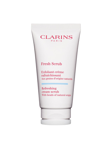 CLARINS Fresh Scrub Ексфолиант за лице дамски 50ml